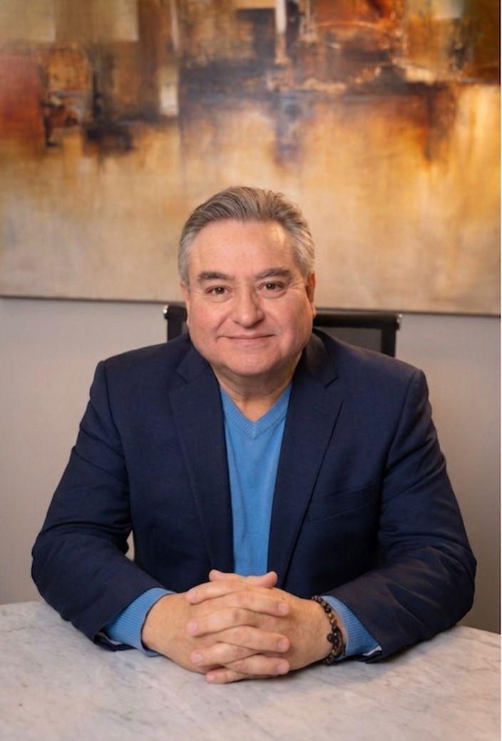 Retrato de César De La Cerda Garza, CEO de DEVAIN